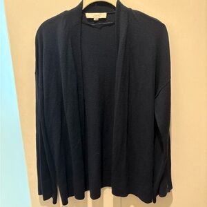 LOFT Women's Navy Sweater